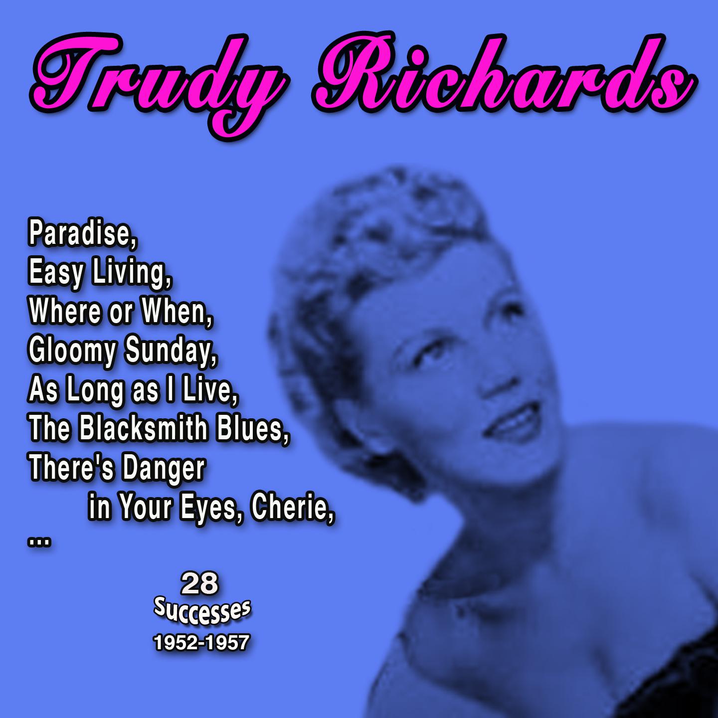 Постер альбома Trudy Richards