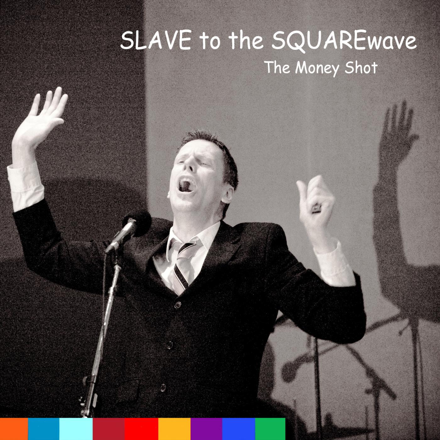 Slave to the Squarewave - Dirty Disco (Son!X Metal Mix)