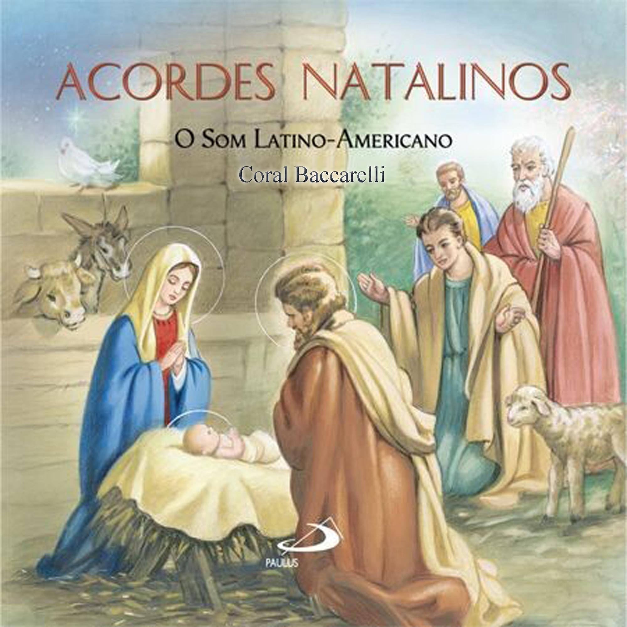 Постер альбома Acordes Natalinos