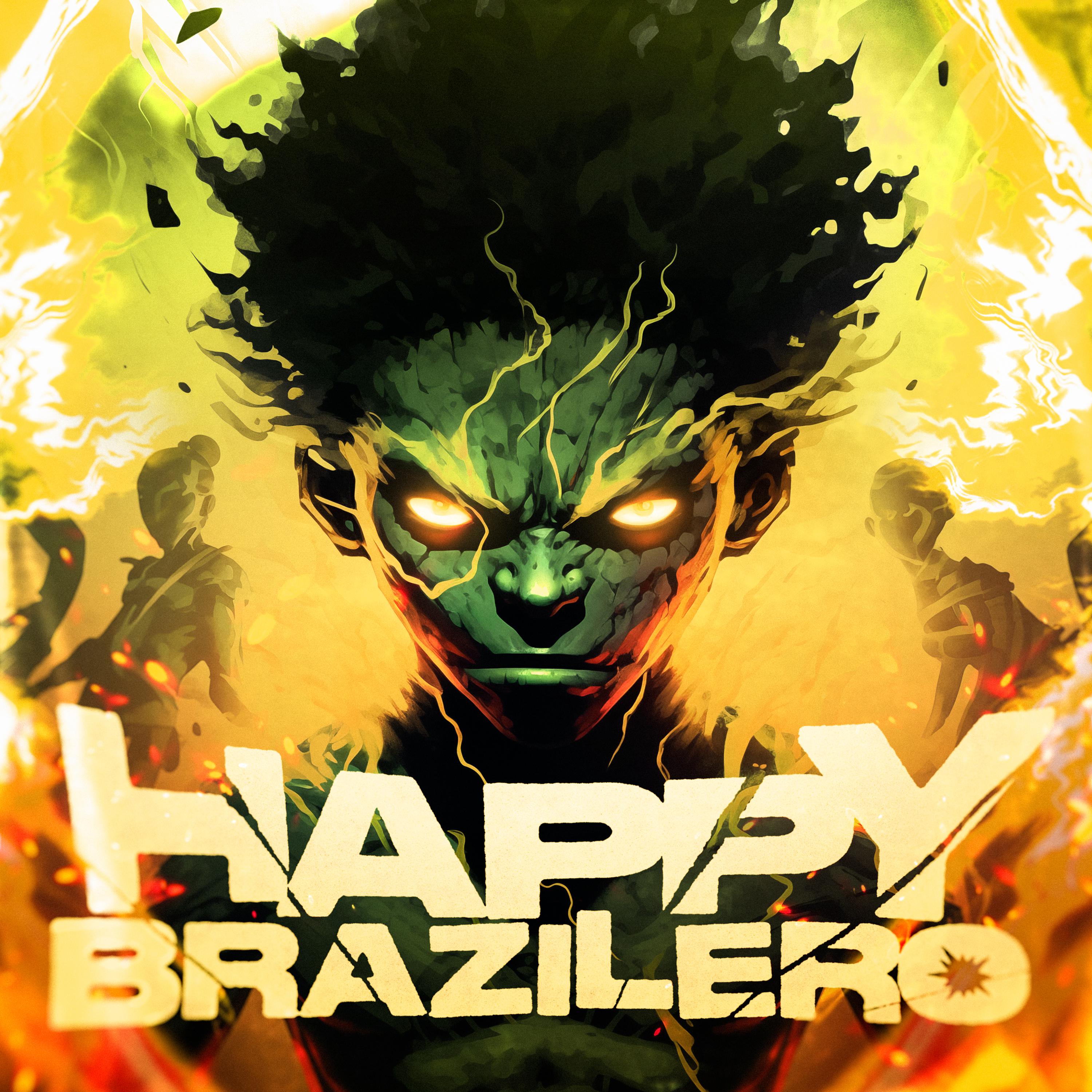 Постер альбома Happy Brazilero