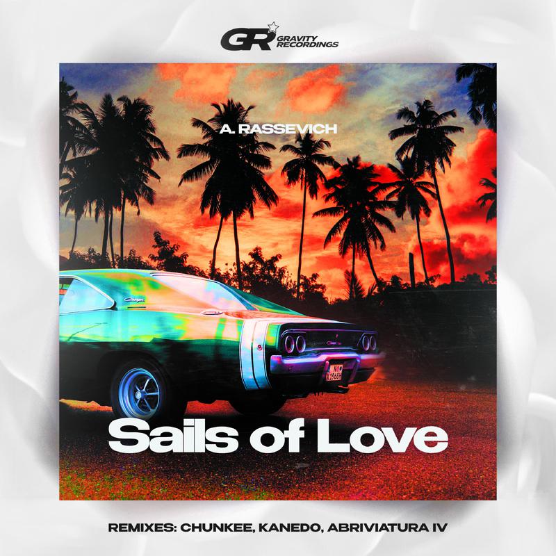 Постер альбома Sails of Love