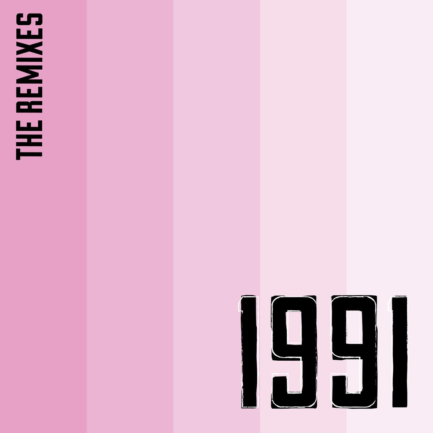 Kat Graham - 1991 (JamLimmat Flower Power Remix)