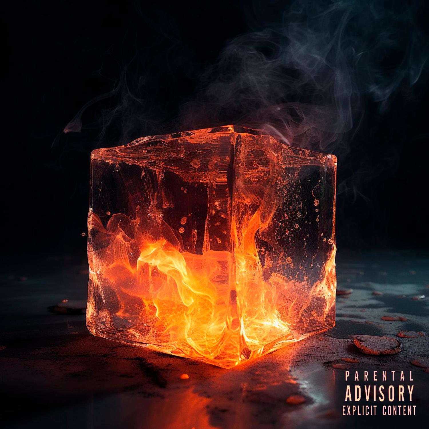 Постер альбома Огонь и лед