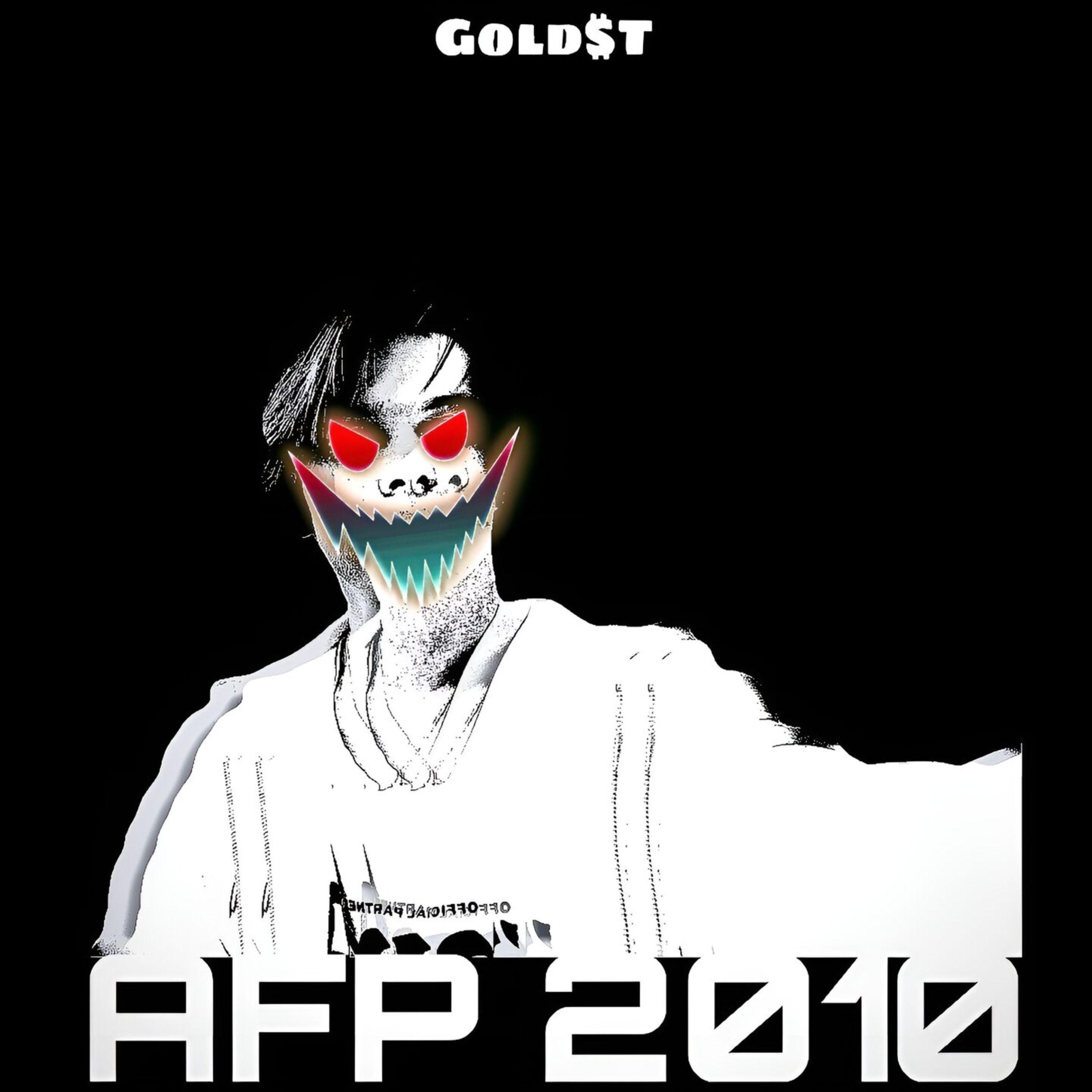 Постер альбома AFP 2010