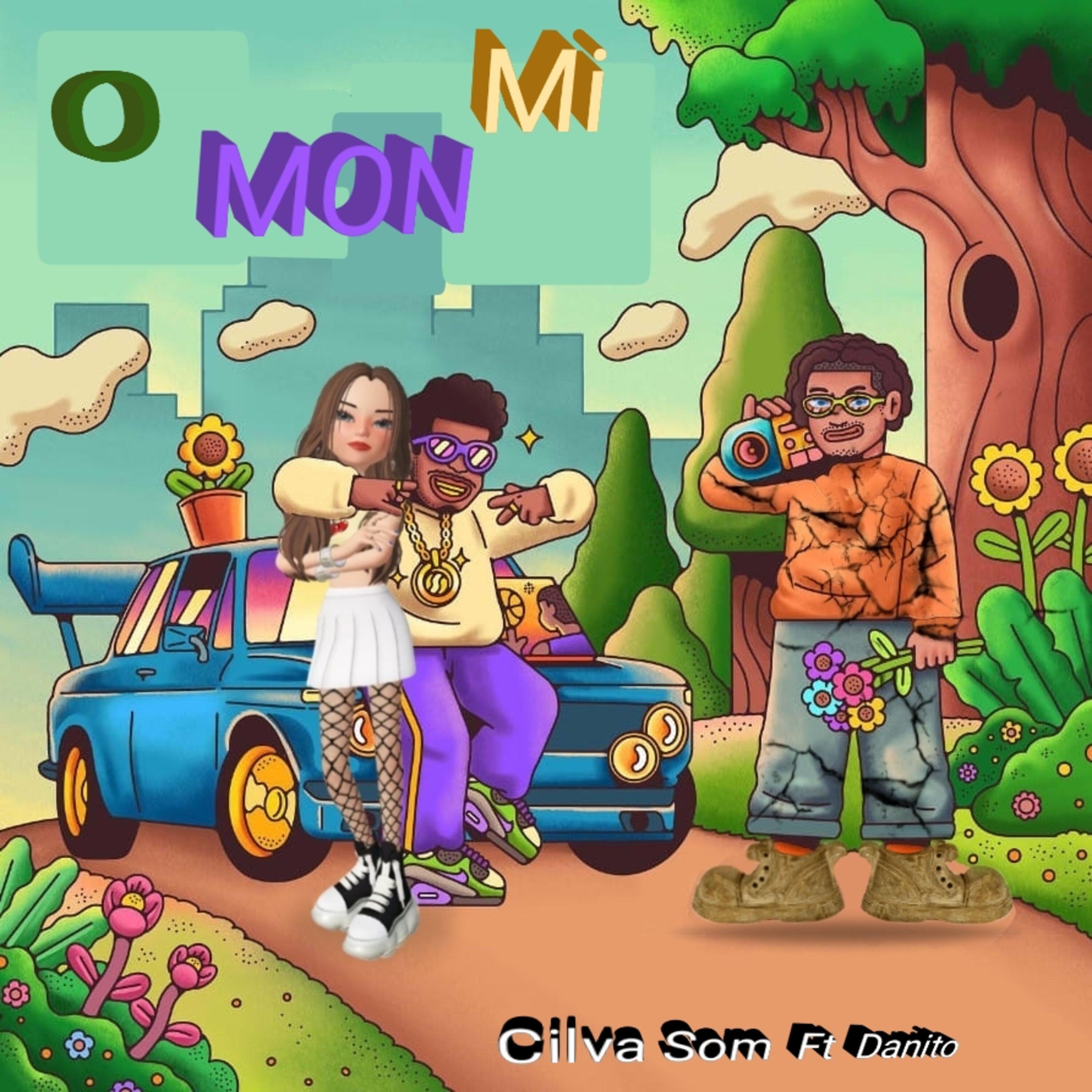 Постер альбома O mon mi