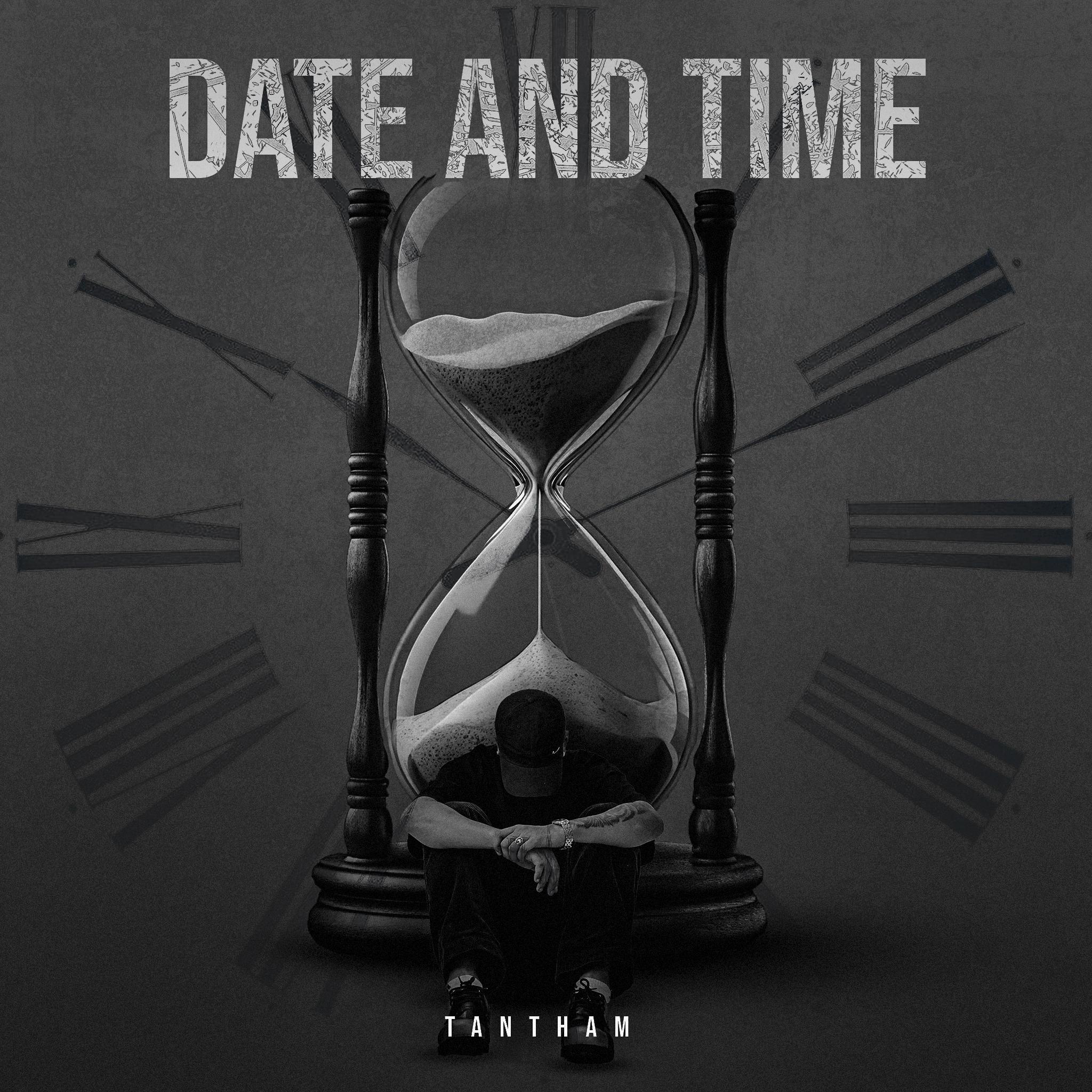 Постер альбома DATE AND TIME
