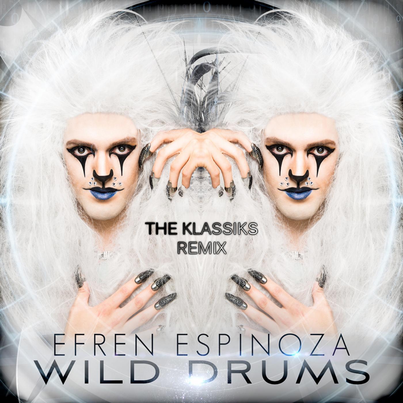 Постер альбома Wild Drums (The Klassiks Remix)