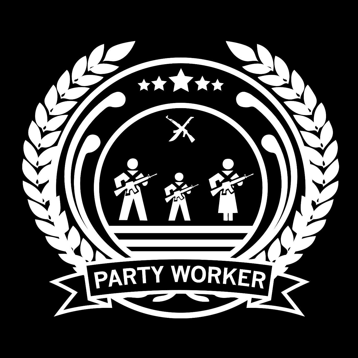 Постер альбома Party Worker