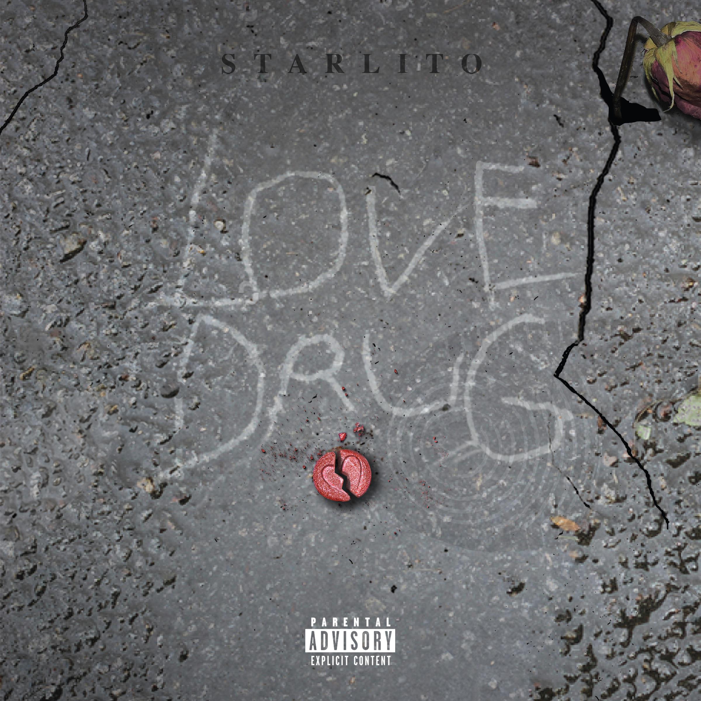 Постер альбома LOVE DRUG
