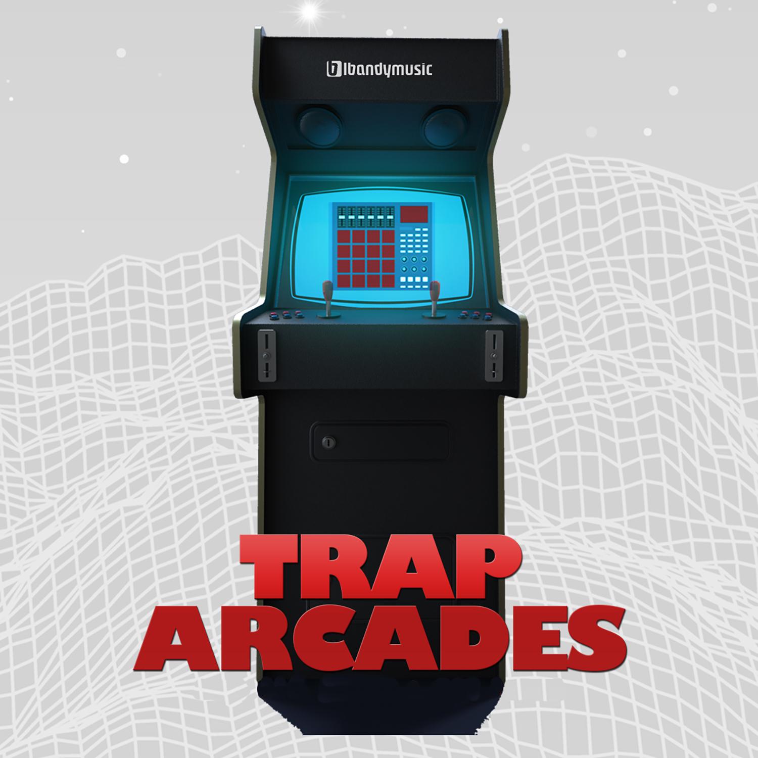 Постер альбома Trap Arcades