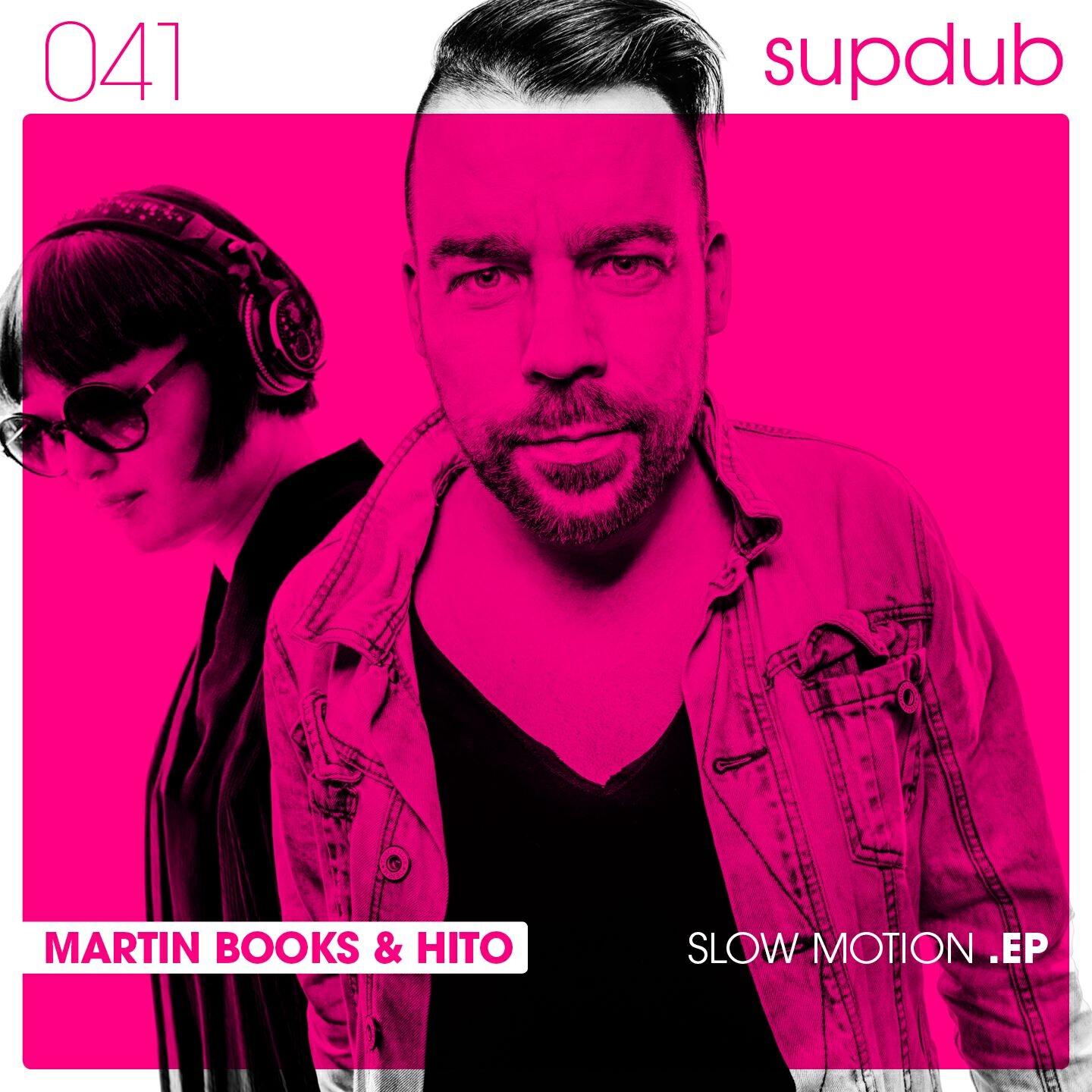 Martin Books - Slow Motion (Simina Grigoriu Remix)
