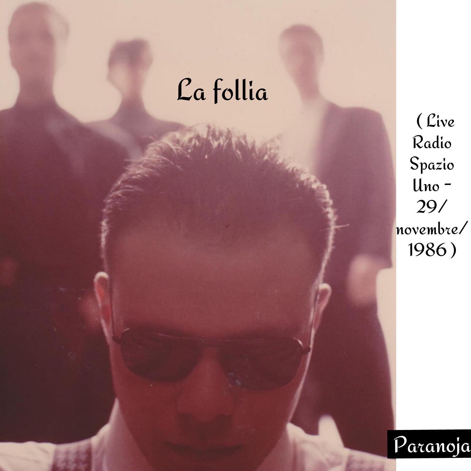 Постер альбома La follia
