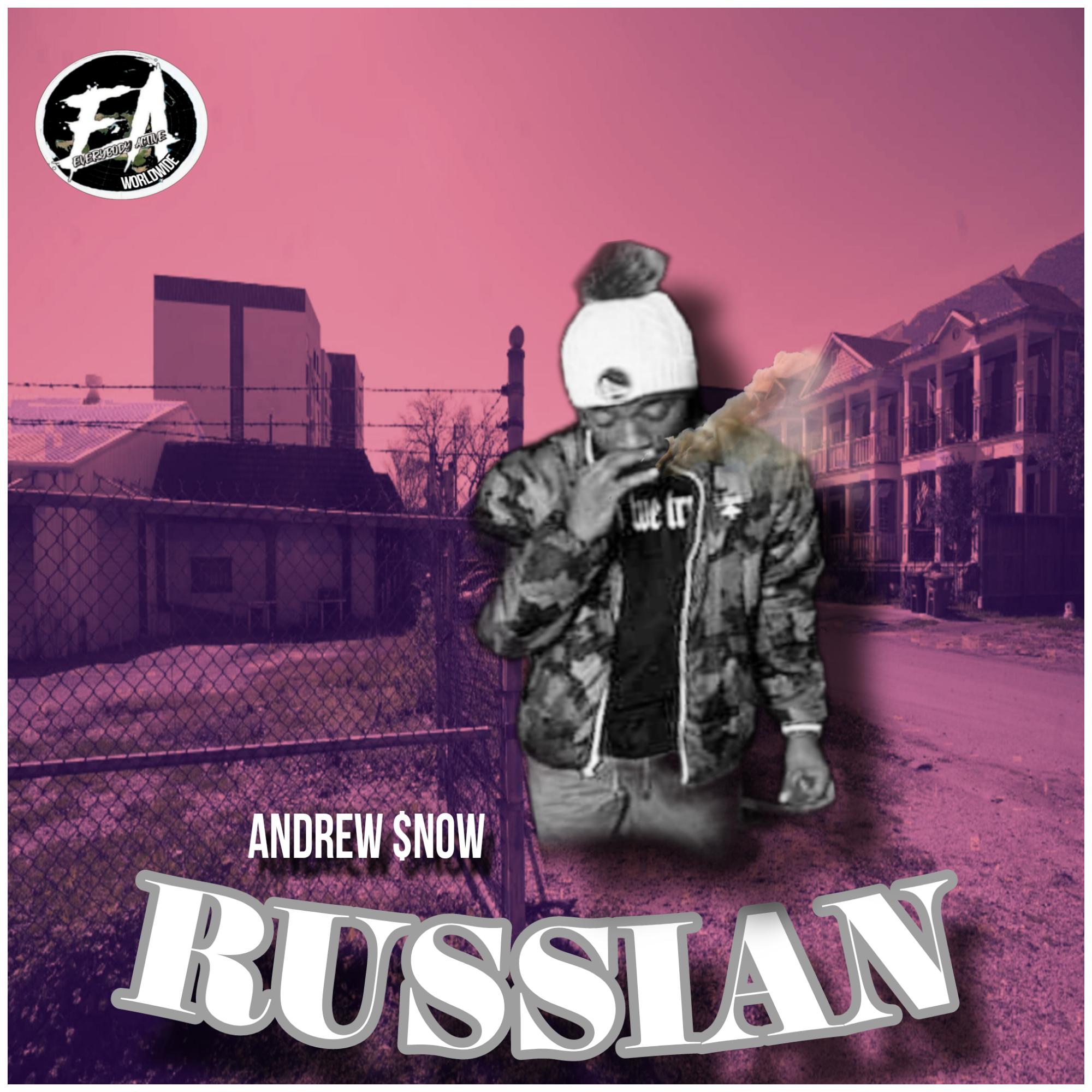 Постер альбома RUSSIAN