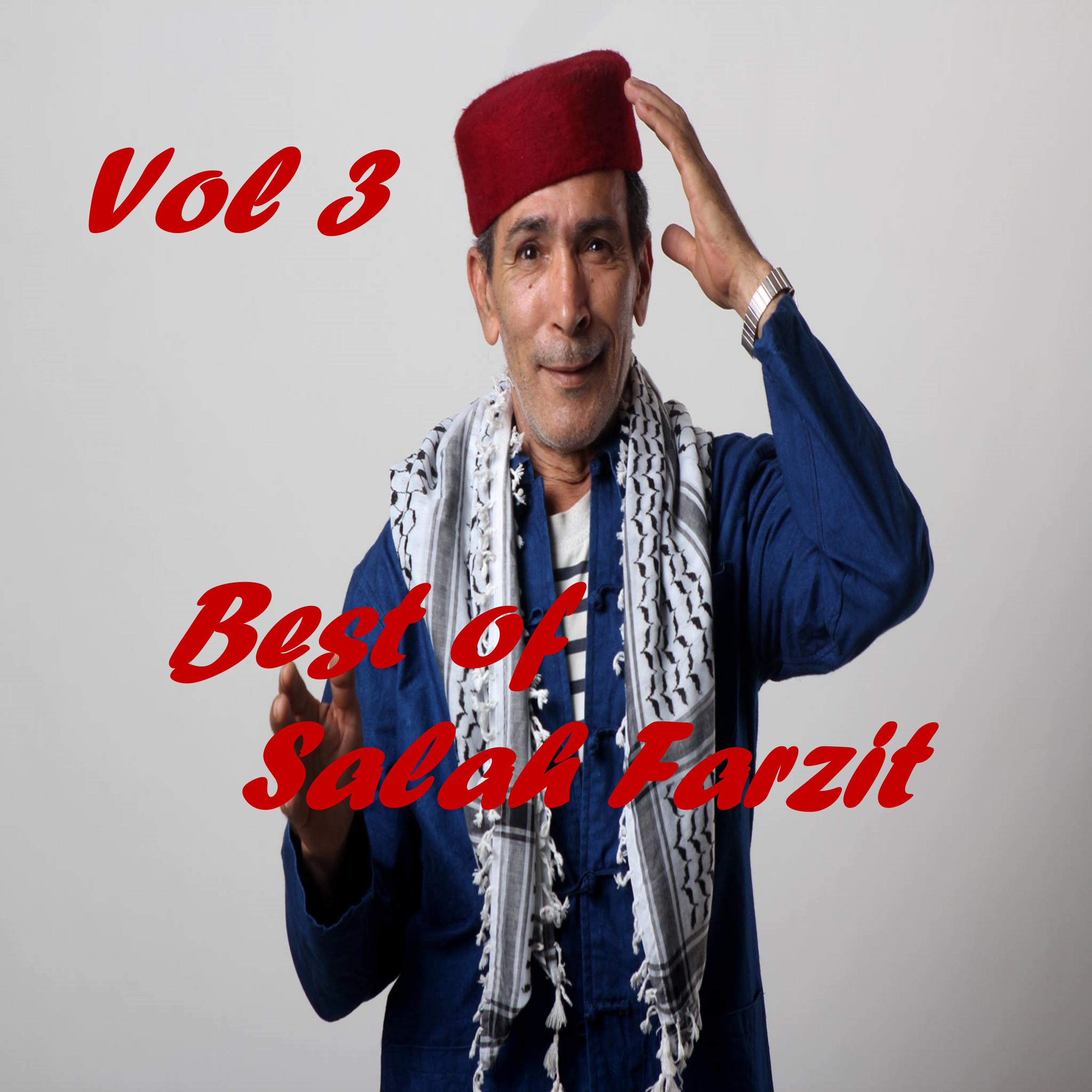 Постер альбома Best of Salah Farzit, Vol. 3