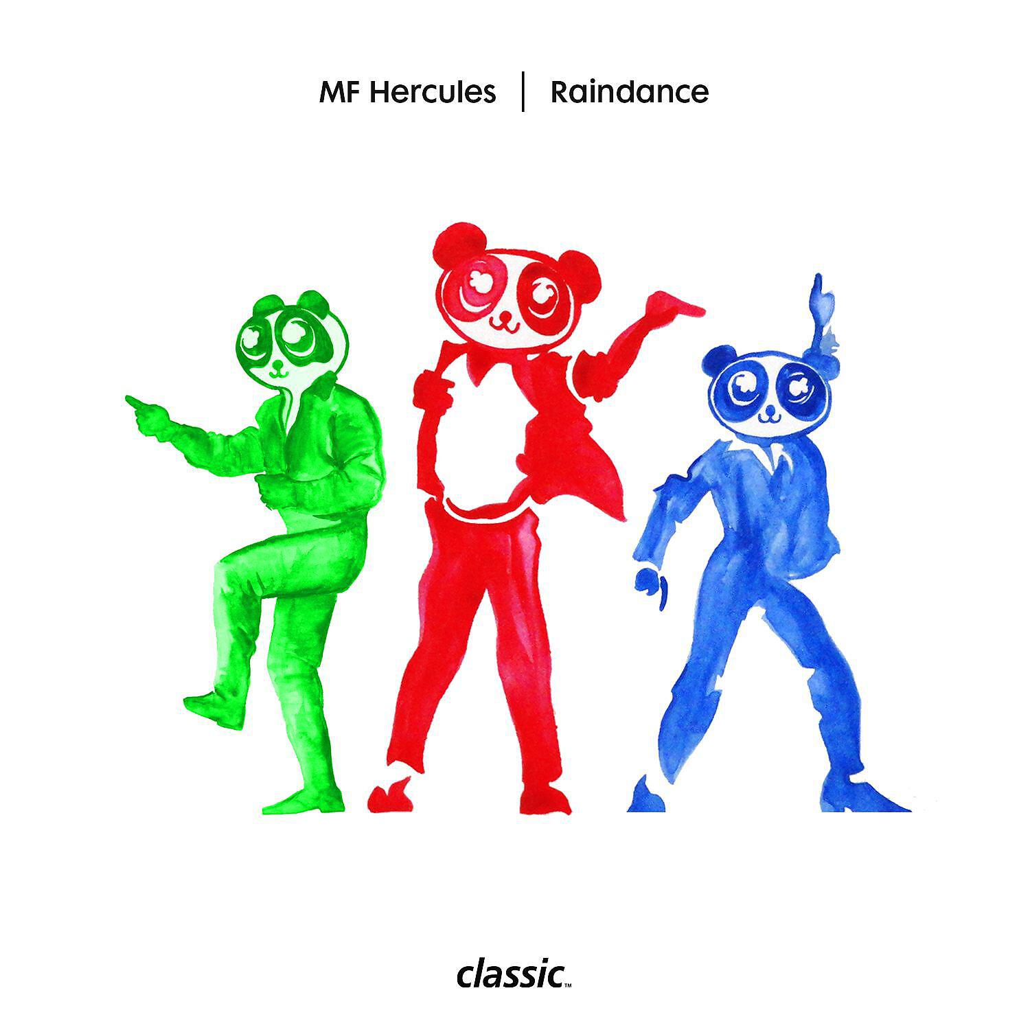 MF Hercules - Raindance (Nick Monaco Remix)