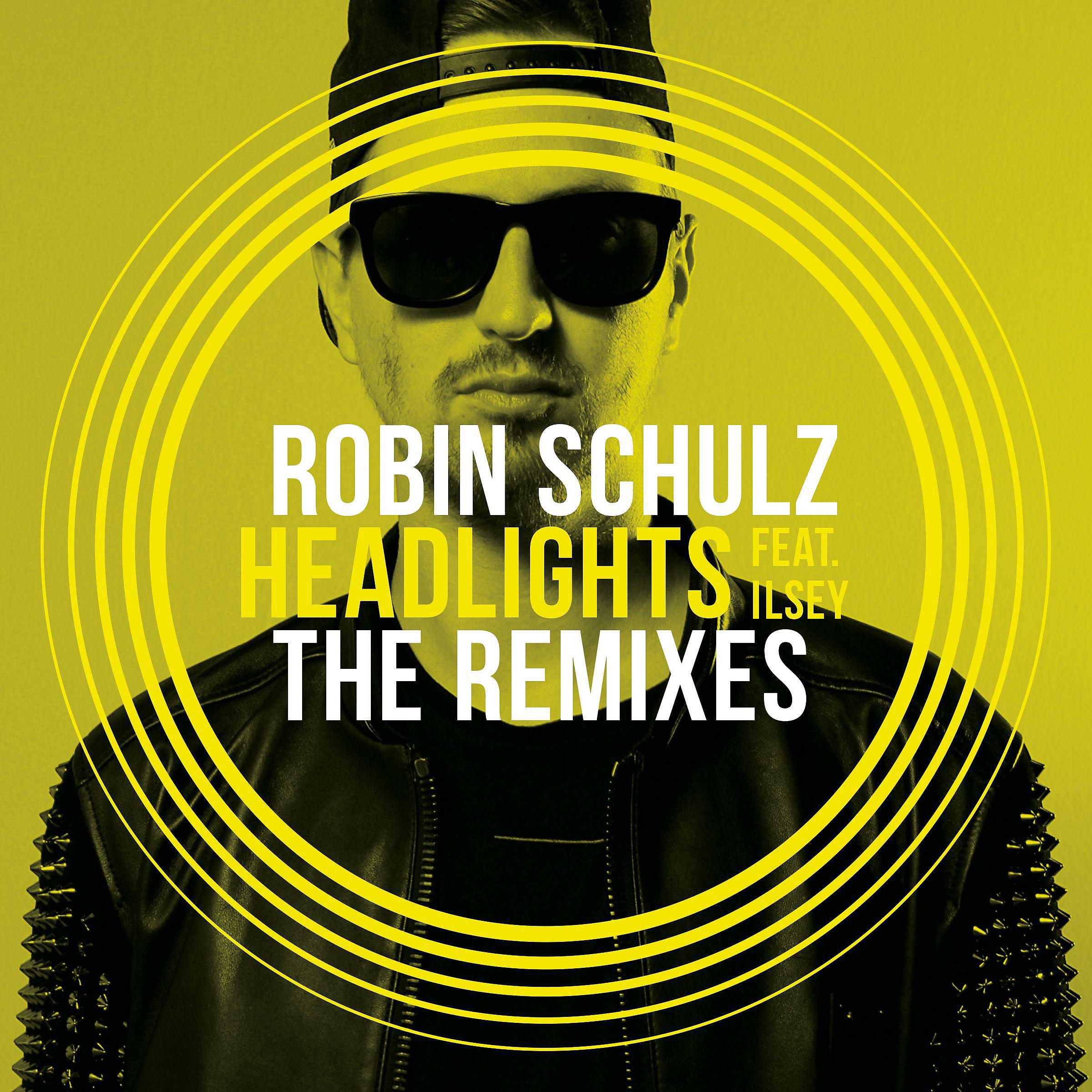 Постер альбома Headlights (feat. Ilsey) [The Remixes]