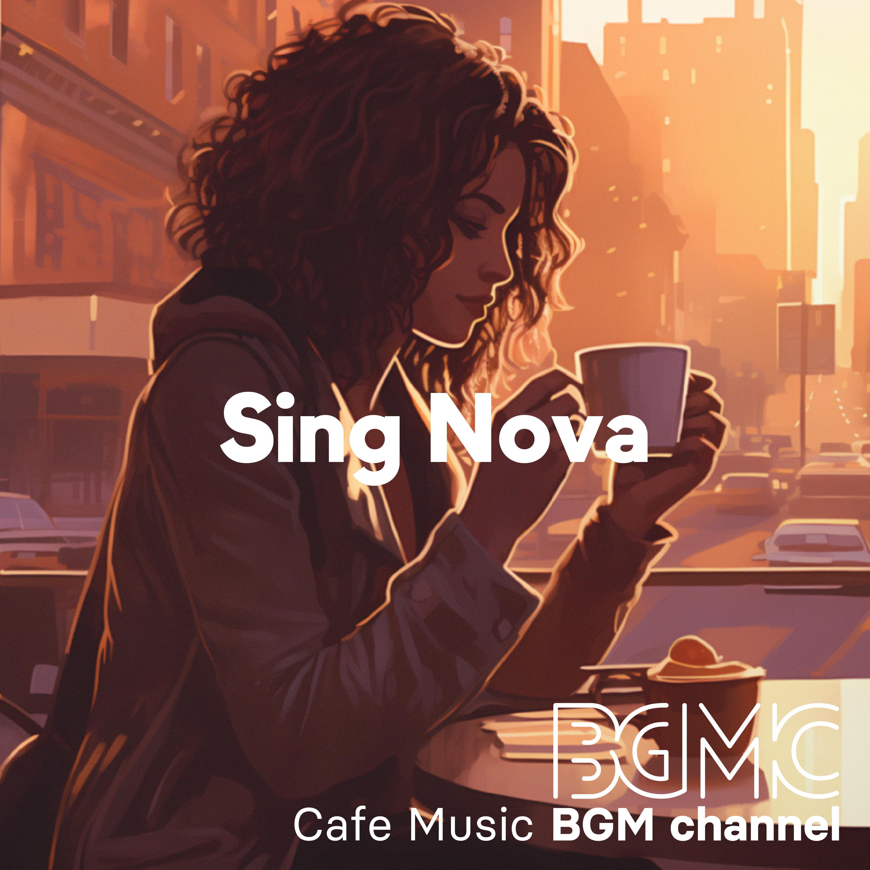 Постер альбома Sing Nova