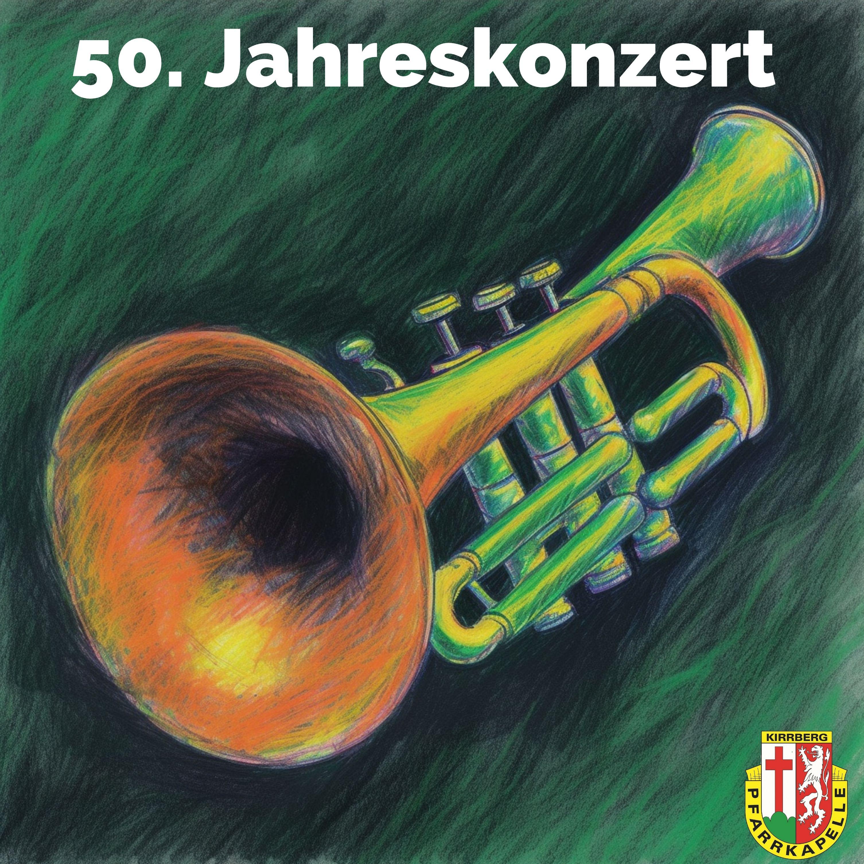Постер альбома 50. Jahreskonzert