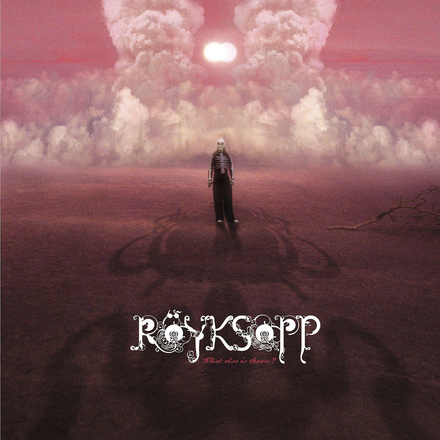 Royksopp - What Else Is There? (Mark Stagg Radio Edit)