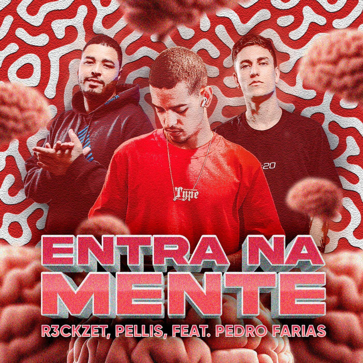 Постер альбома Entra Na Mente (feat. Pedro Farias)