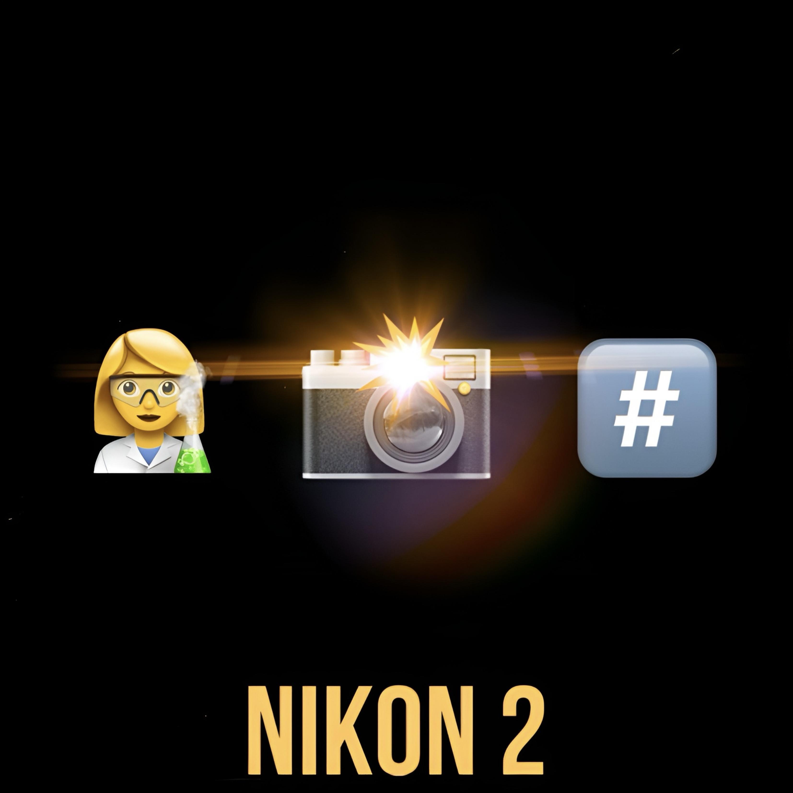 Постер альбома Nikon 2