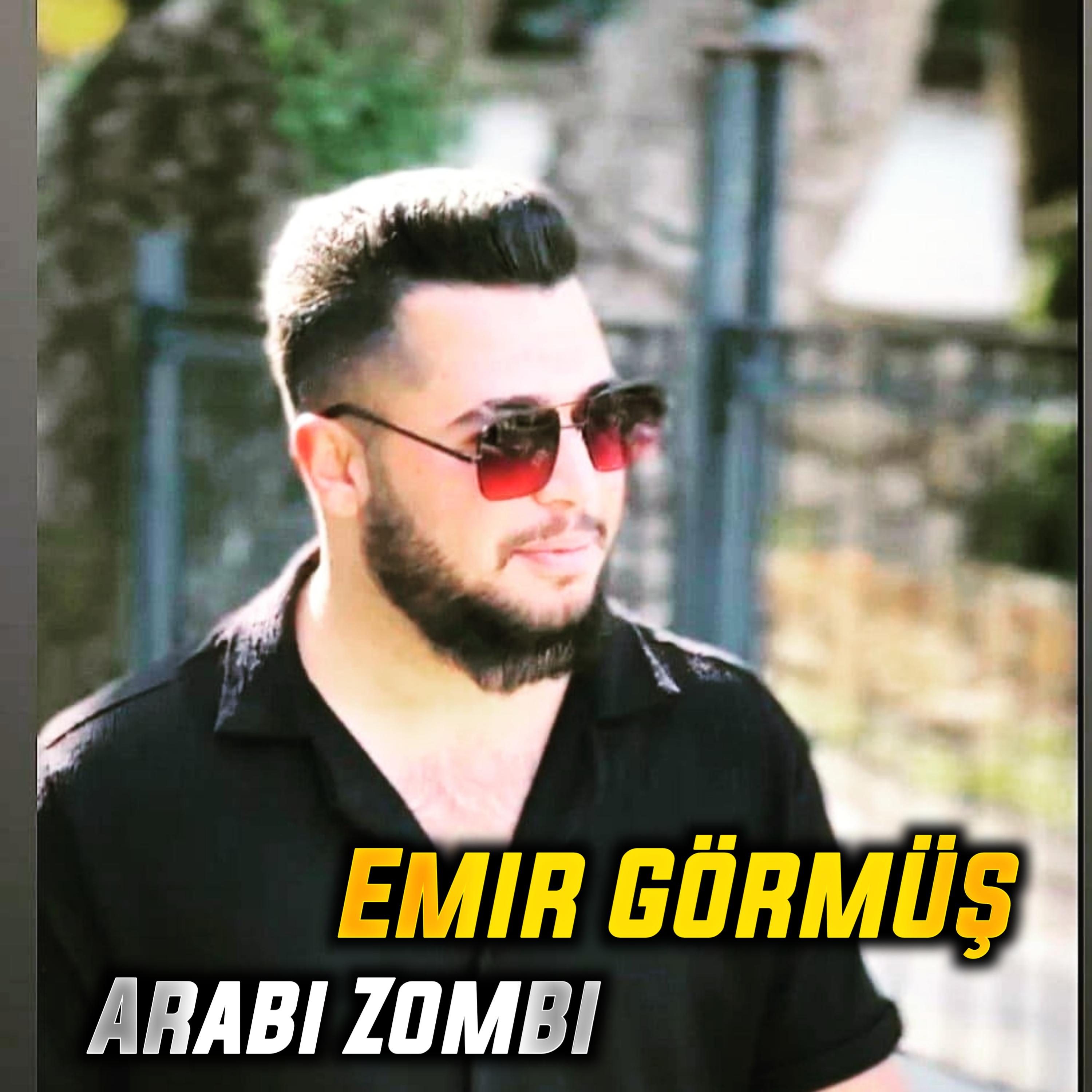Постер альбома Arabi Zombi
