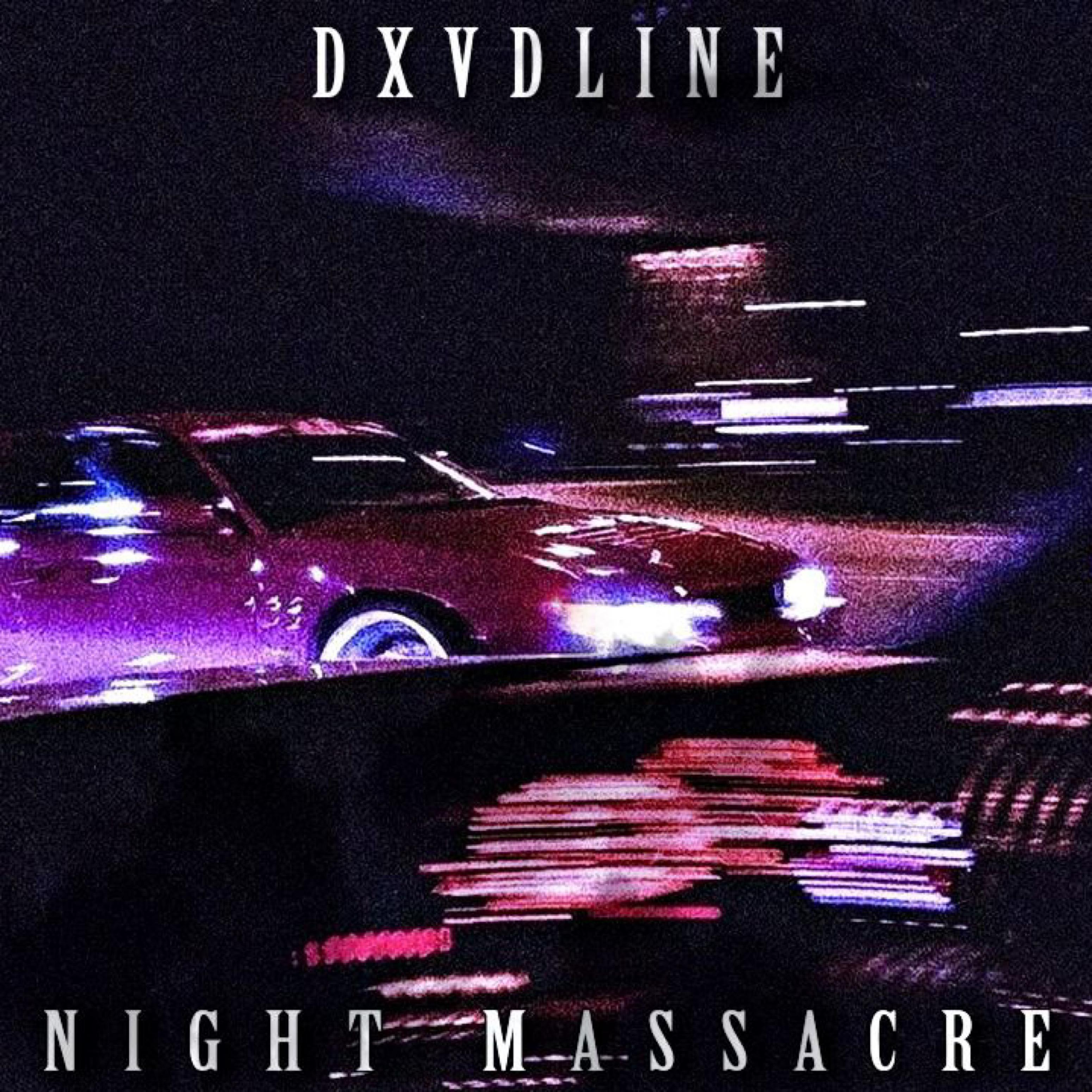 Постер альбома Night Massacre