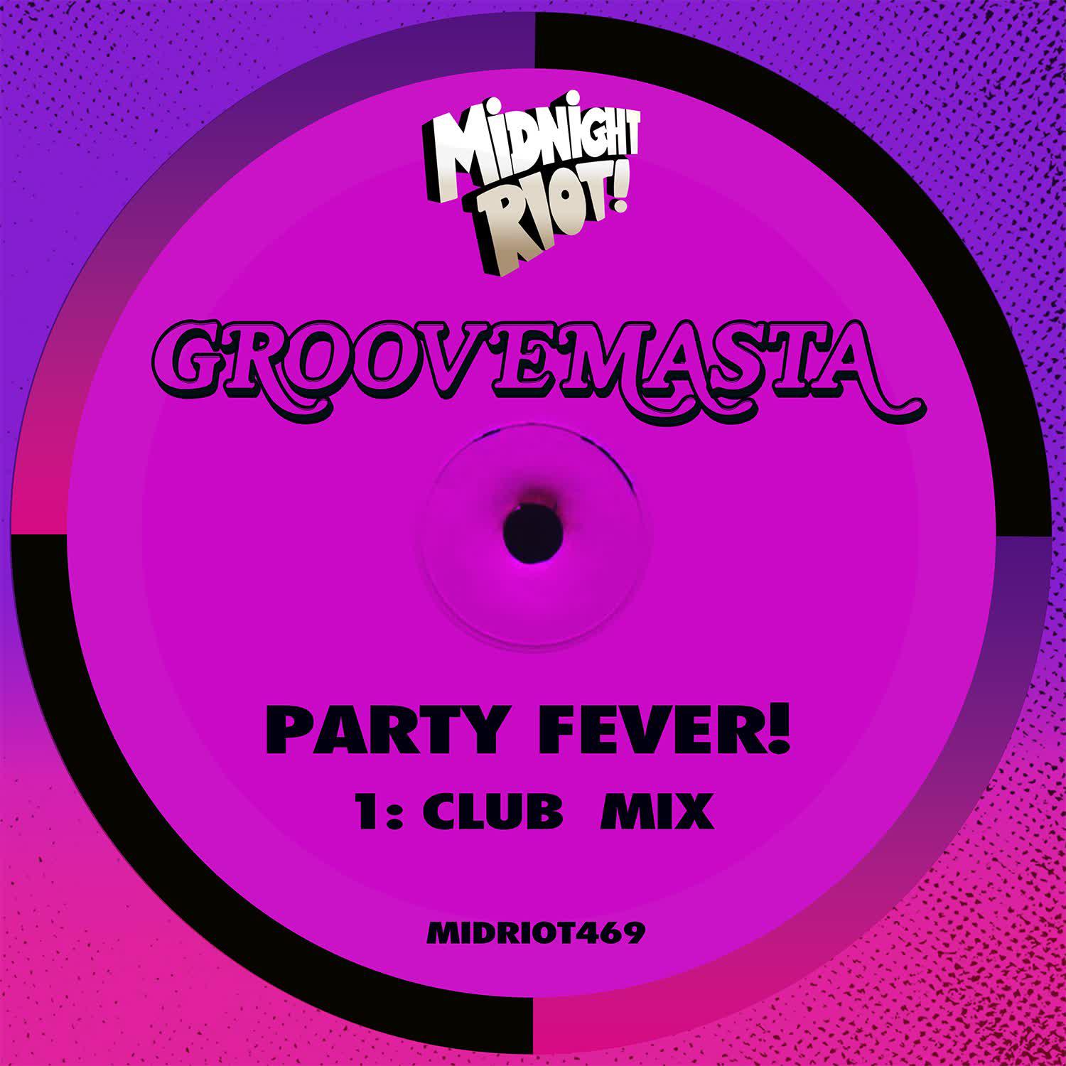 Постер альбома Party Fever!