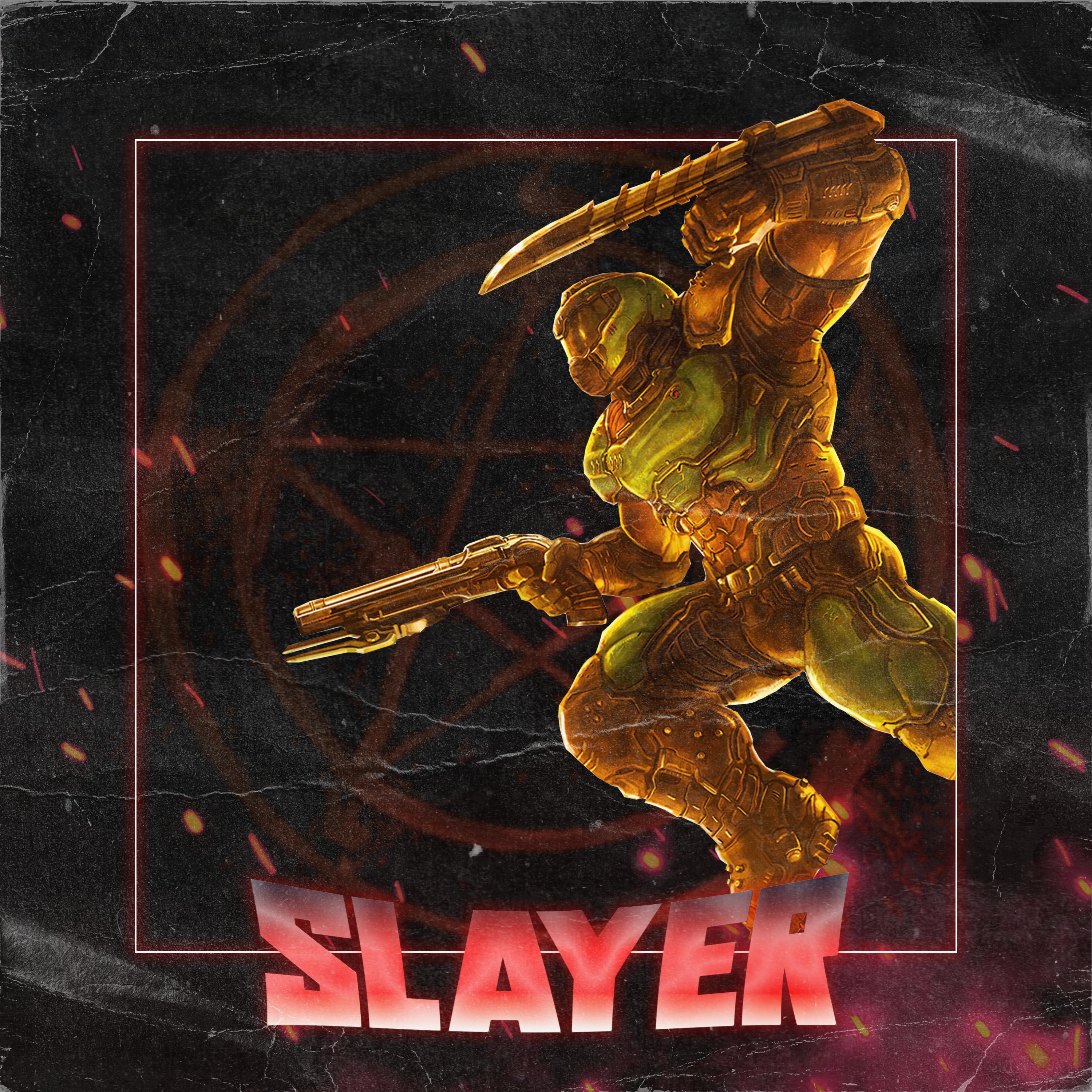 Постер альбома Slayer