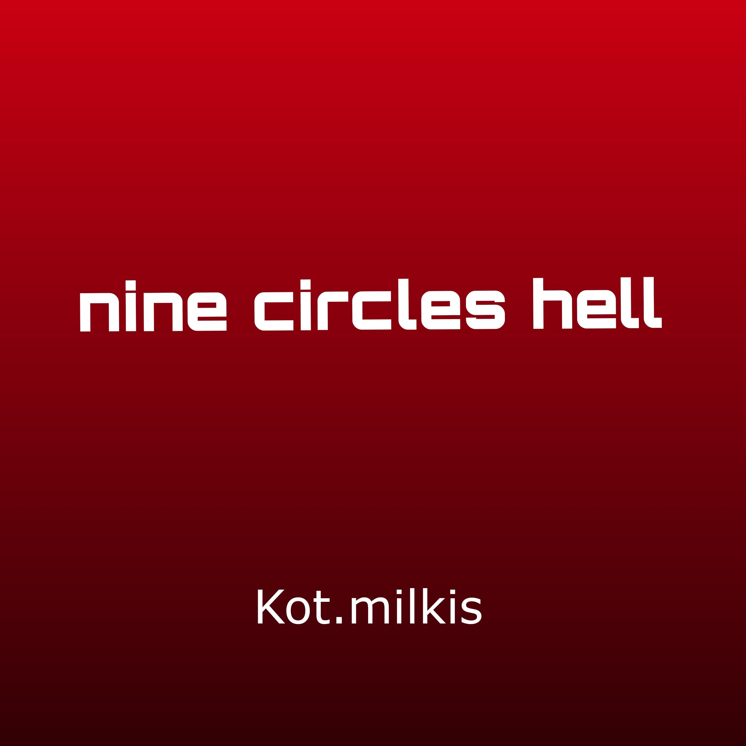 Постер альбома Nine Circles Hell