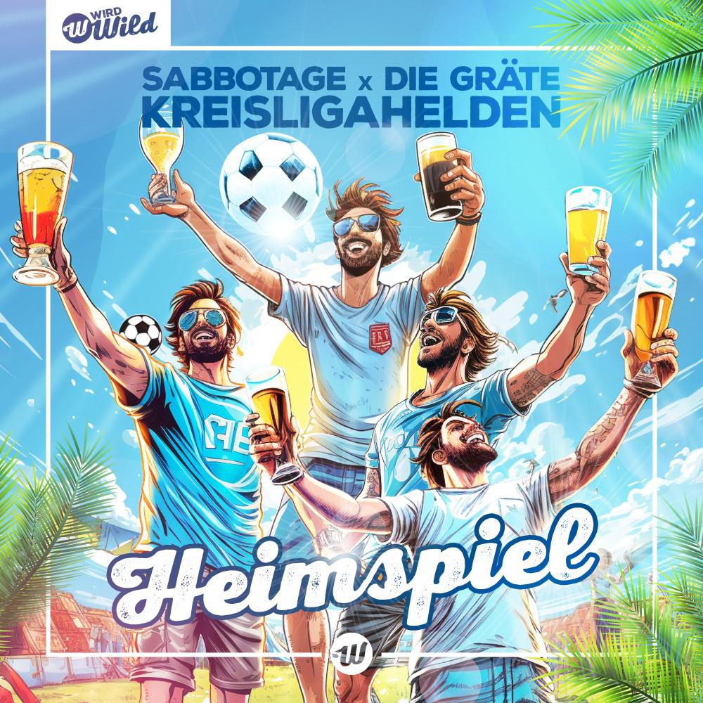 Постер альбома Heimspiel