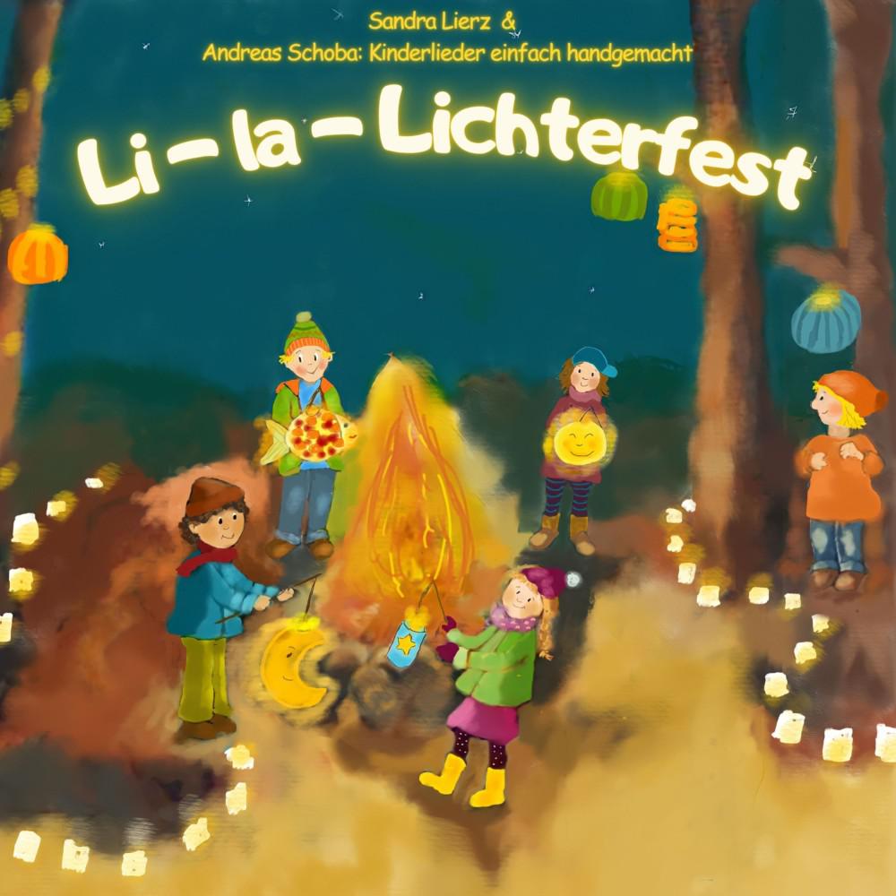 Постер альбома Li-La-Lichterfest