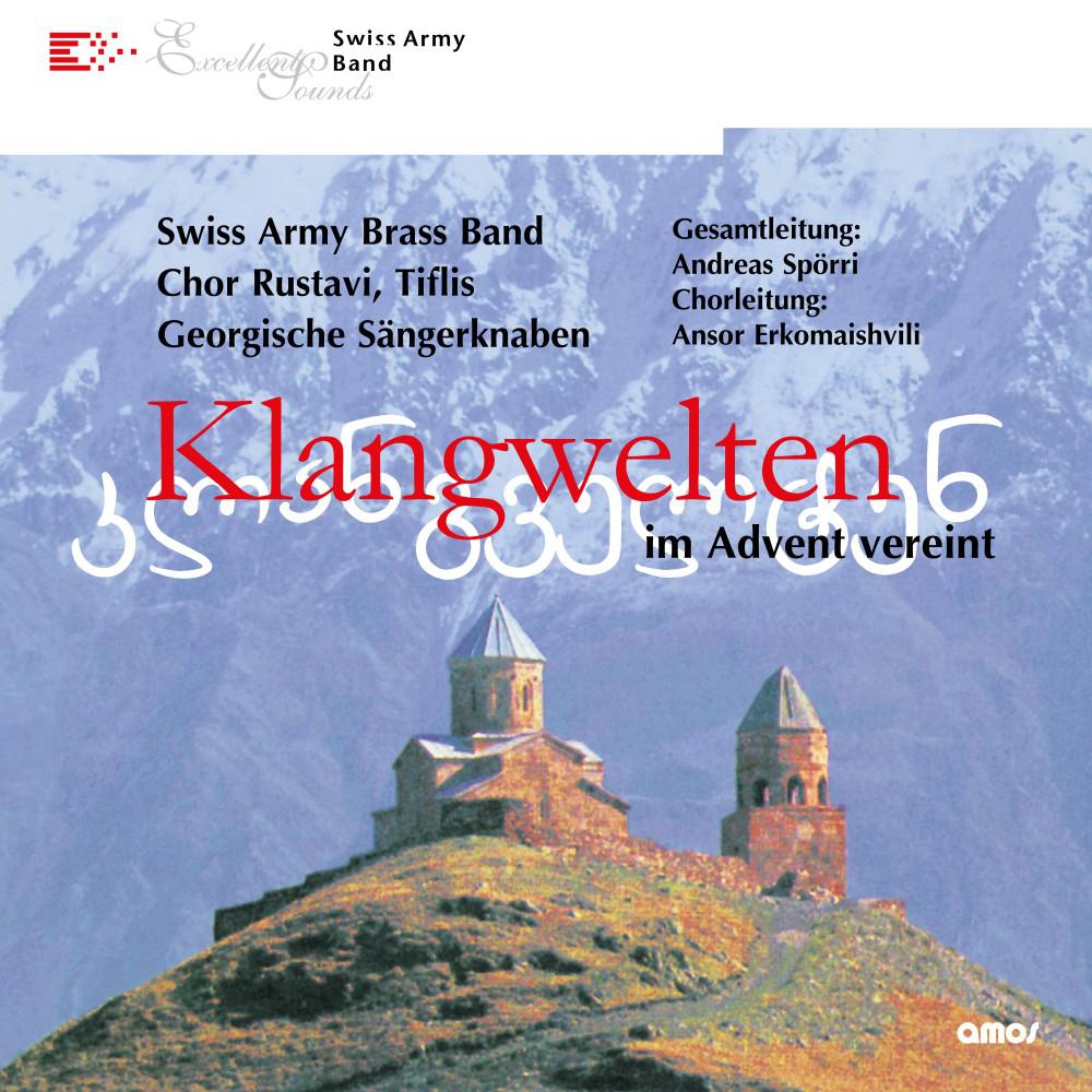 Постер альбома Klangwelten im Advent