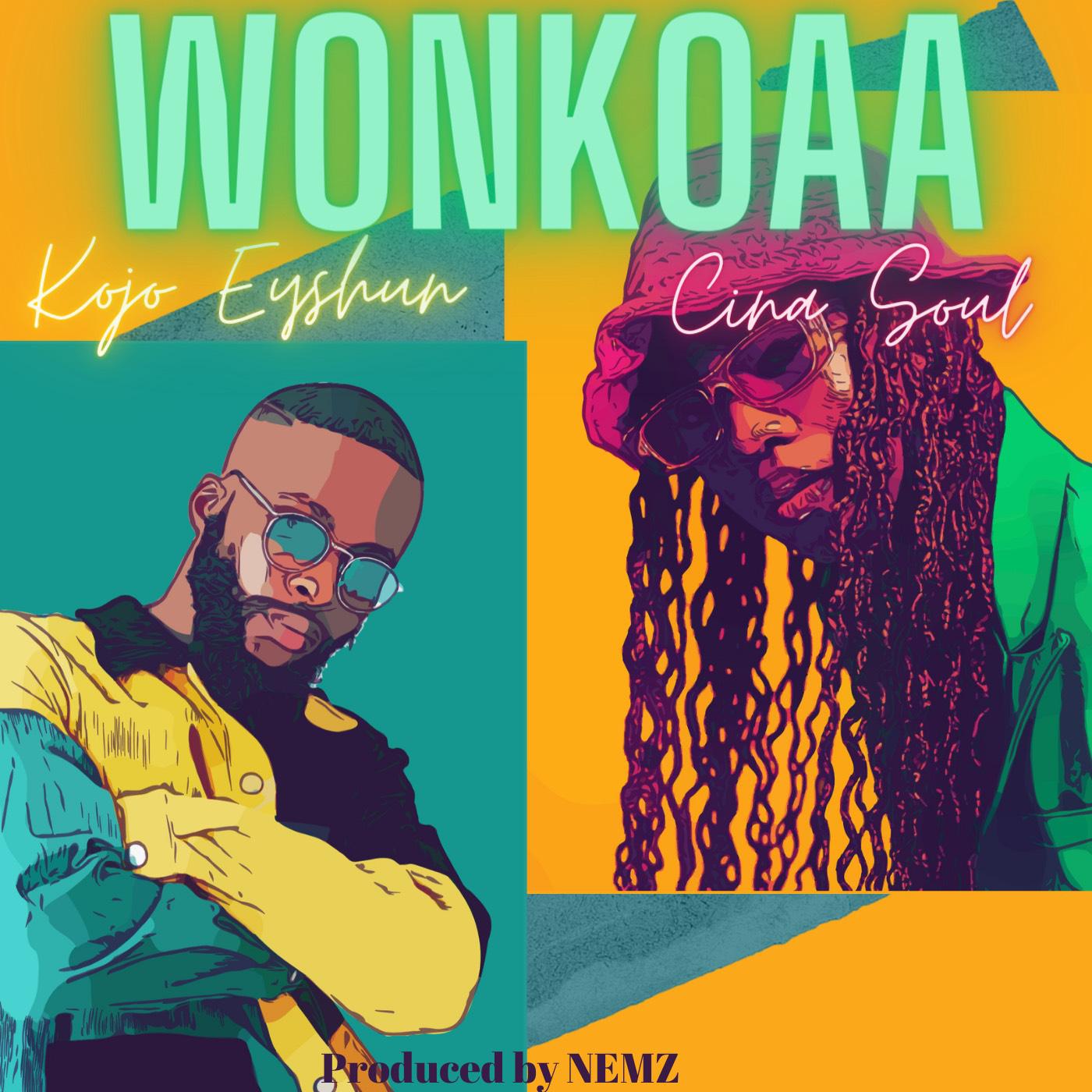 Постер альбома Wonkoaa