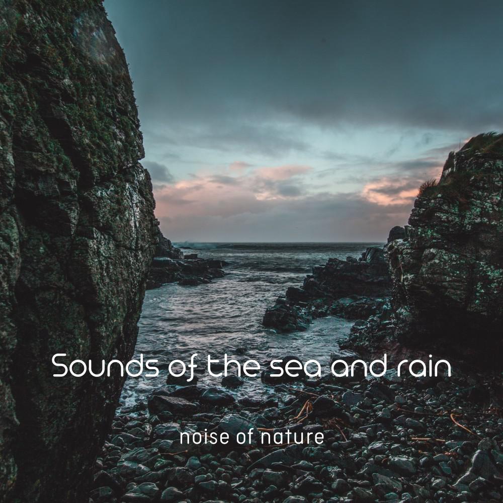 Постер альбома Sounds of the Sea and Rain (Noise of Nature)