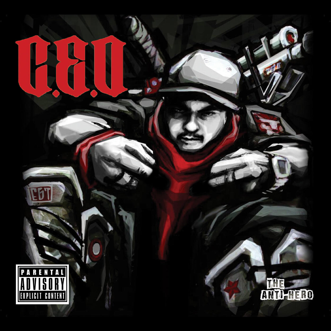 C.E.O - Jack Move (feat. Jay Nsc & Drezus)