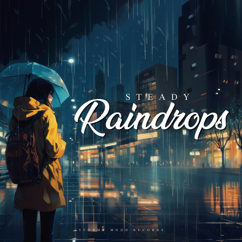 Постер альбома Steady Raindrops