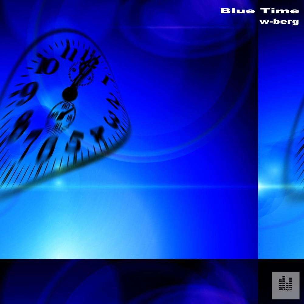 Постер альбома Blue Time