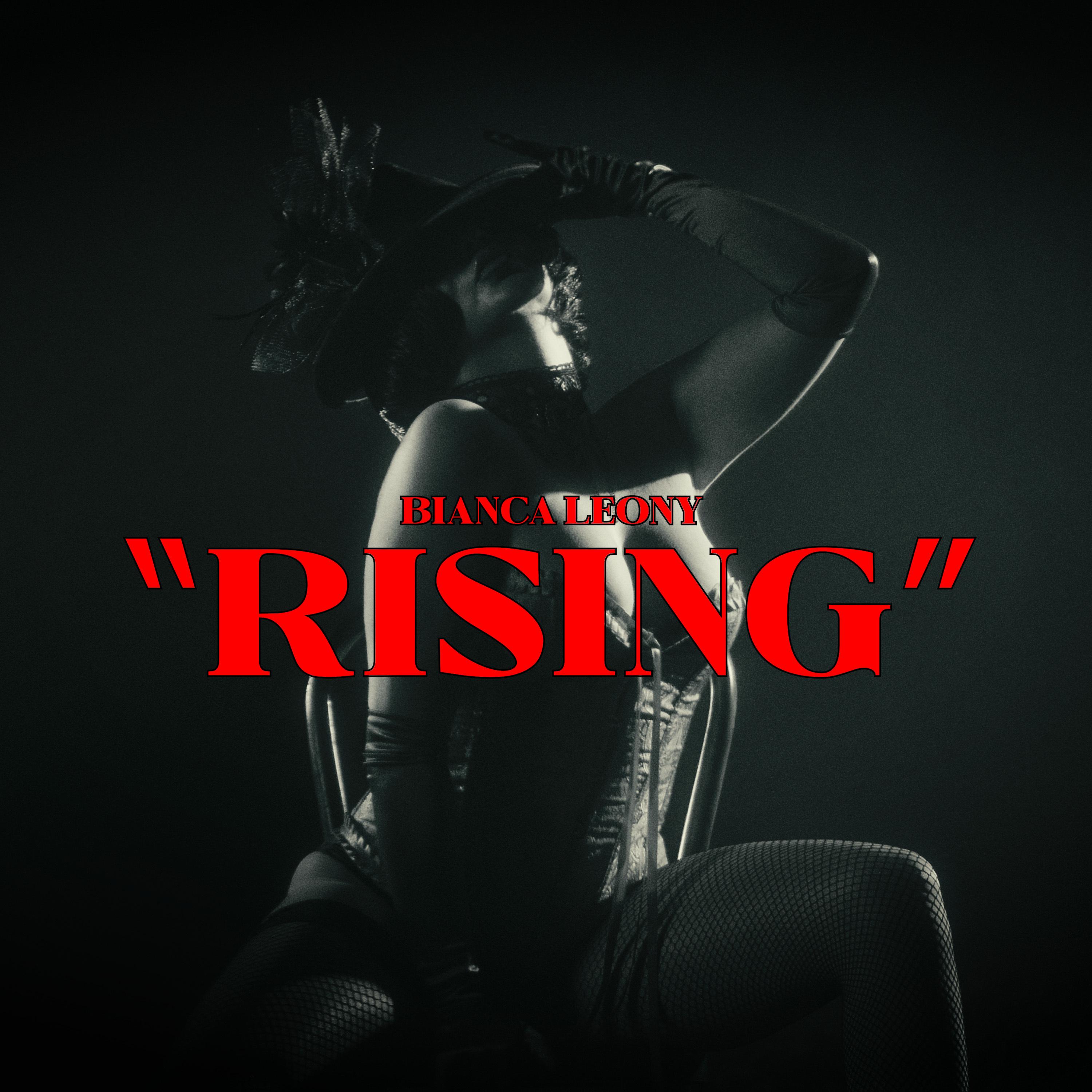 Постер альбома Rising