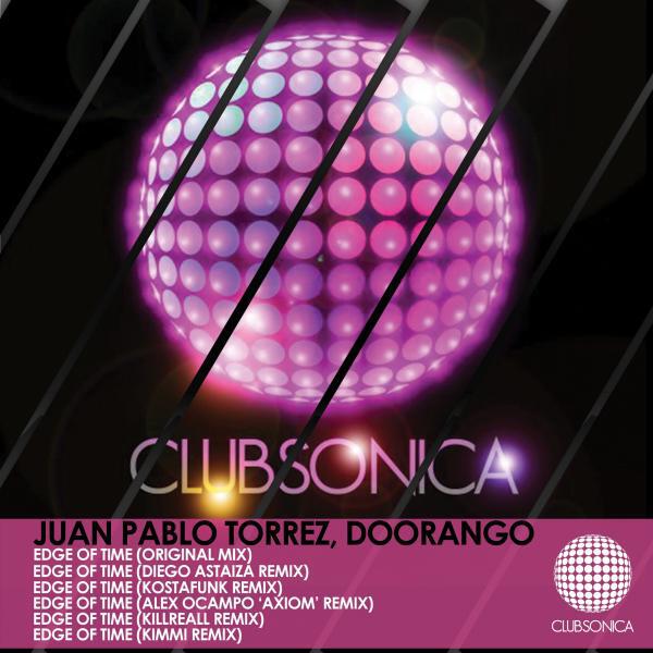 Juan Pablo Torrez - Edge Of Time (KillReall Remix)
