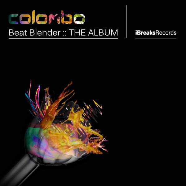 Постер альбома Beat Blender