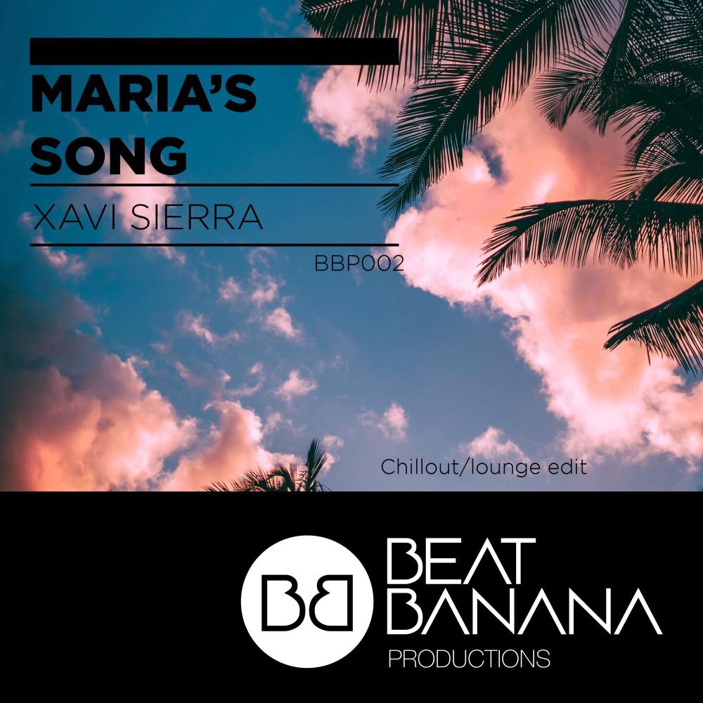 Постер альбома Maria's Song (Chillout Lounge Edit)