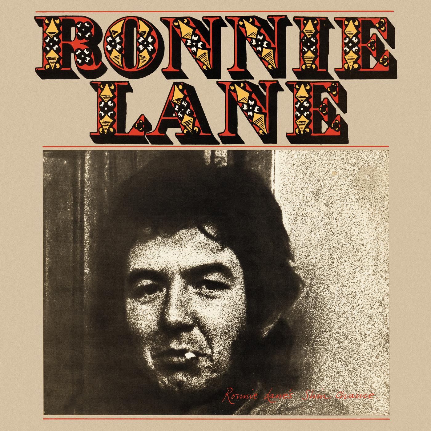 Постер альбома Ronnie Lane's Slim Chance