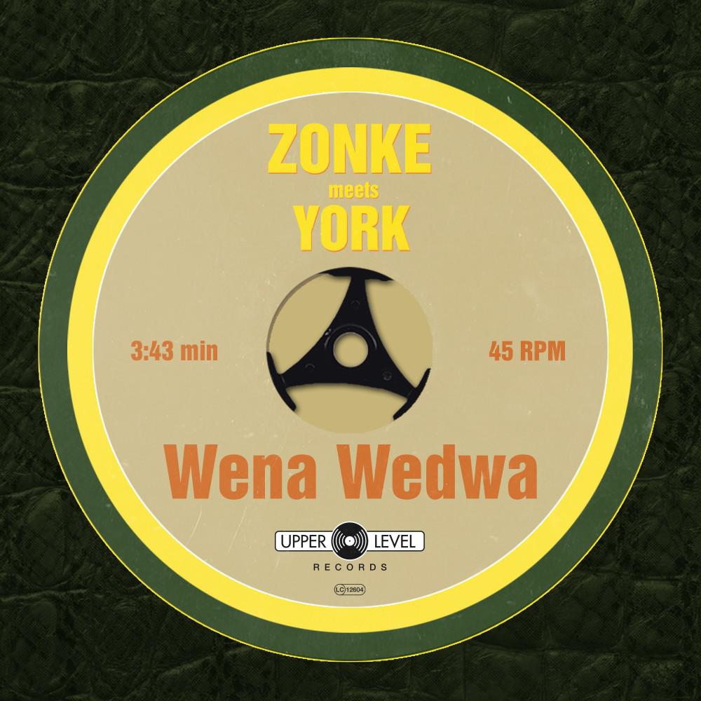 Постер альбома Wena Wedwa