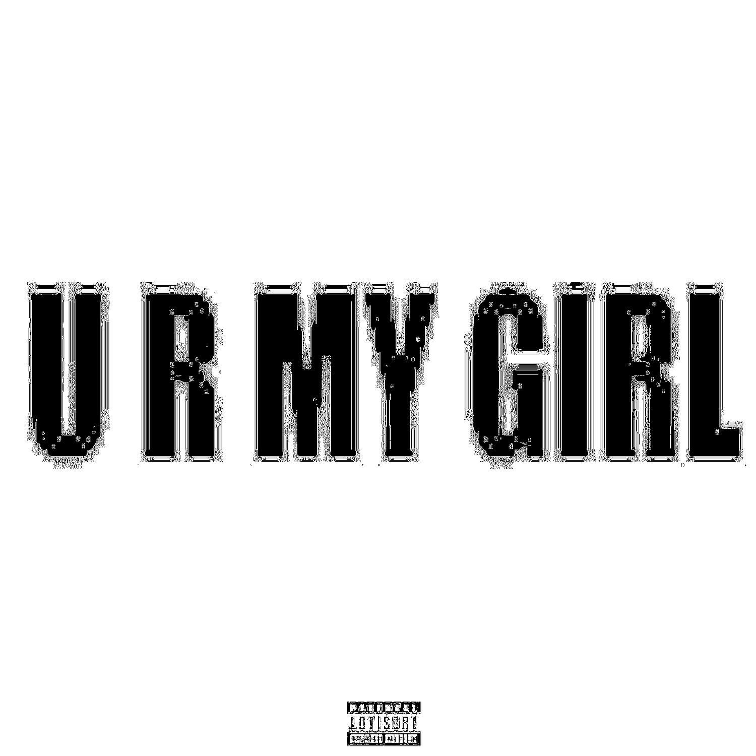 Постер альбома U R My Girl