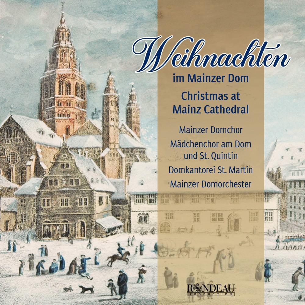 Постер альбома Weihnachten Im Mainzer Dom: Hark! the Herald Angels Sing