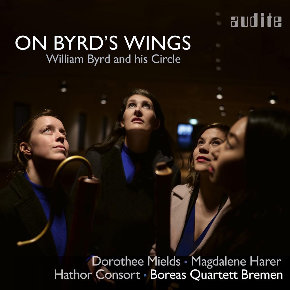 Постер альбома On Byrd's Wings