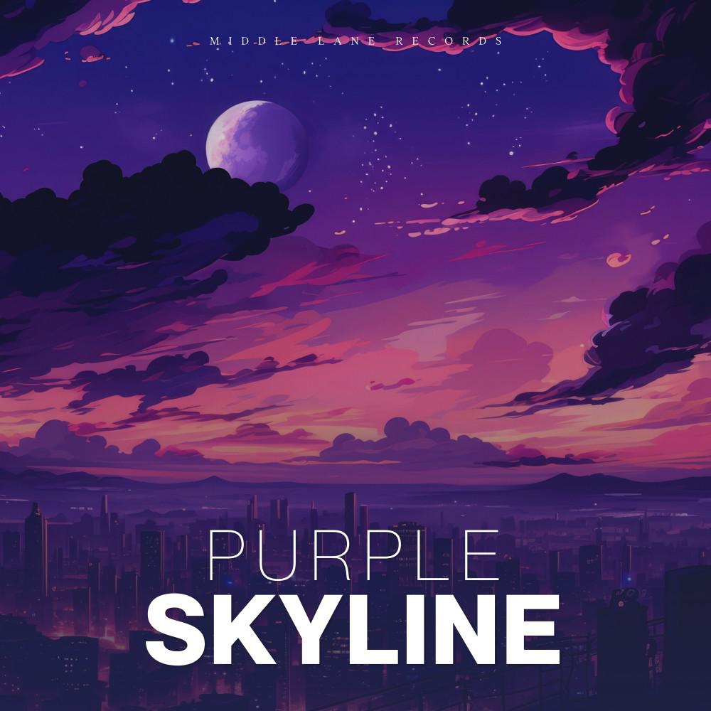 Постер альбома Purple Skyline