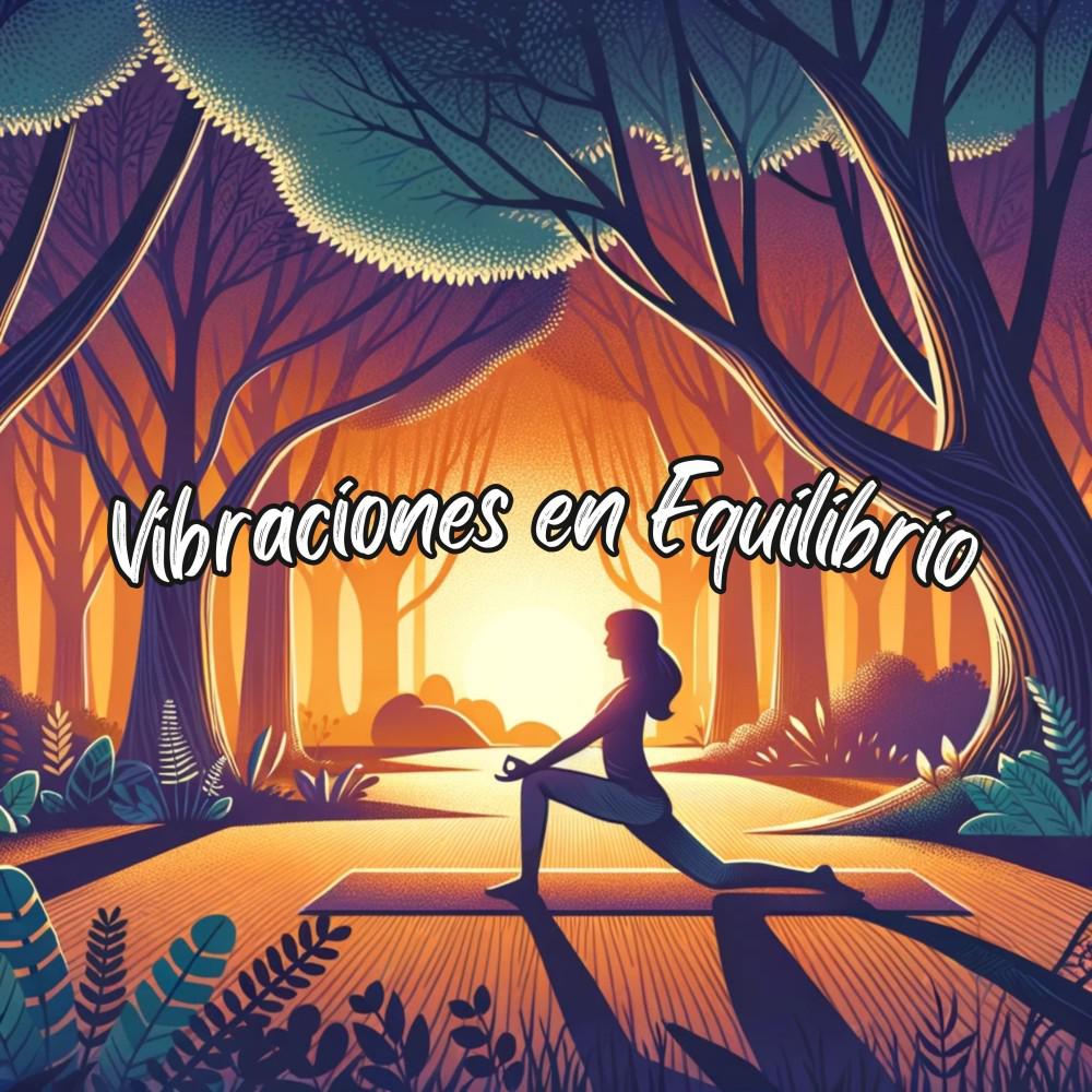 Постер альбома Vibraciones en Equilibrio