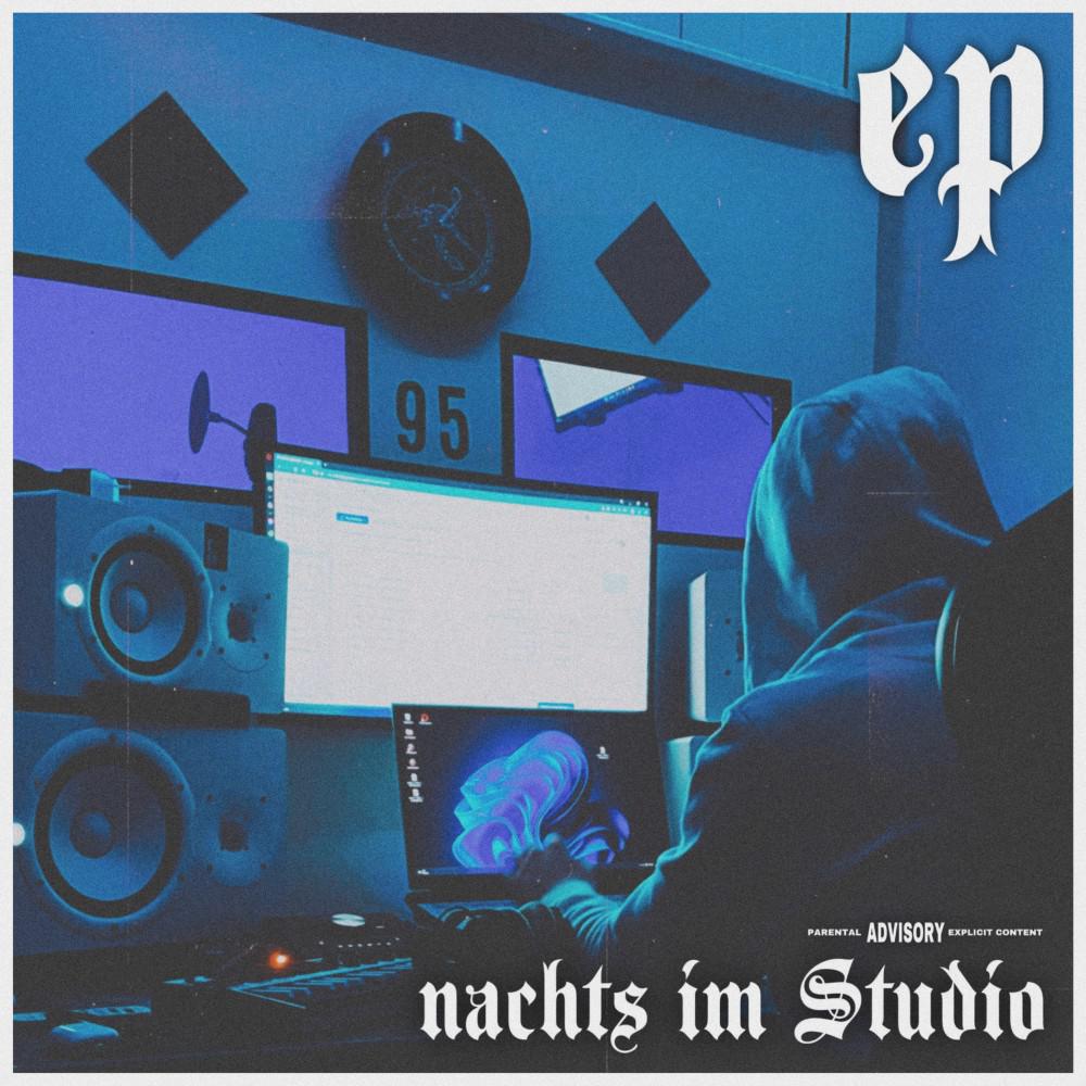 Постер альбома Nachts im Studio EP